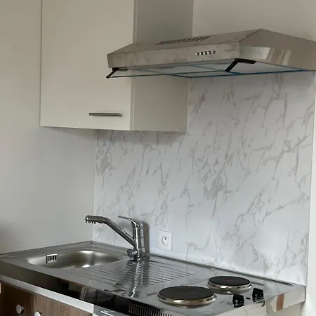 Apartamento Charmante Studette *