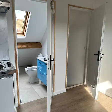 Apartamento Charmante Studette *
