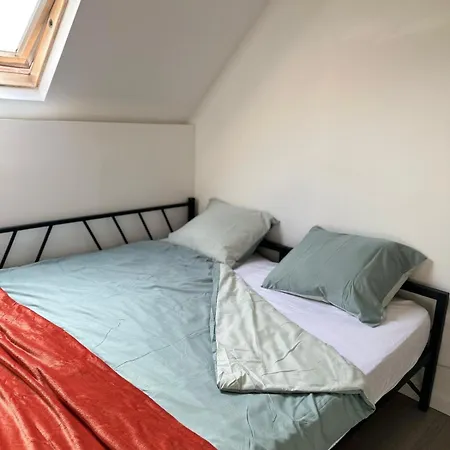 Charmante Studette Apartamento Poissy