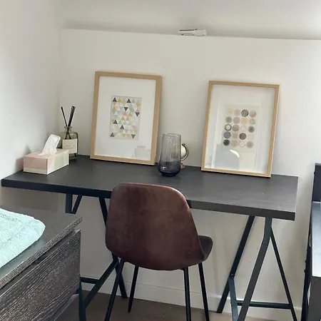 Charmante Studette Apartamento