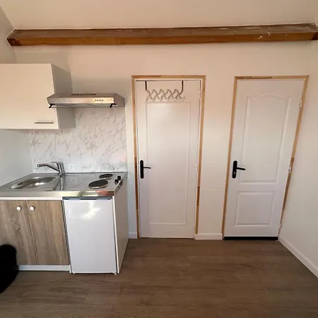 Apartamento Charmante Studette