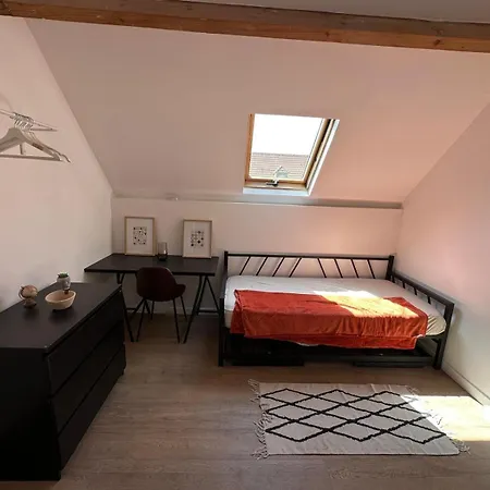 Apartamento Charmante Studette *